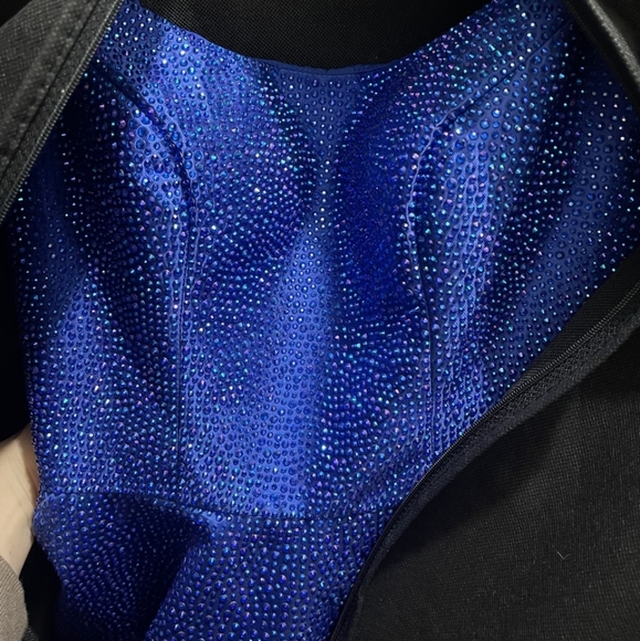 Sherri Hill prom ball gown - Picture 4 of 7